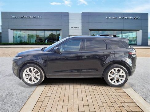 Certified 2023 Land Rover Range Rover Evoque SE image 8