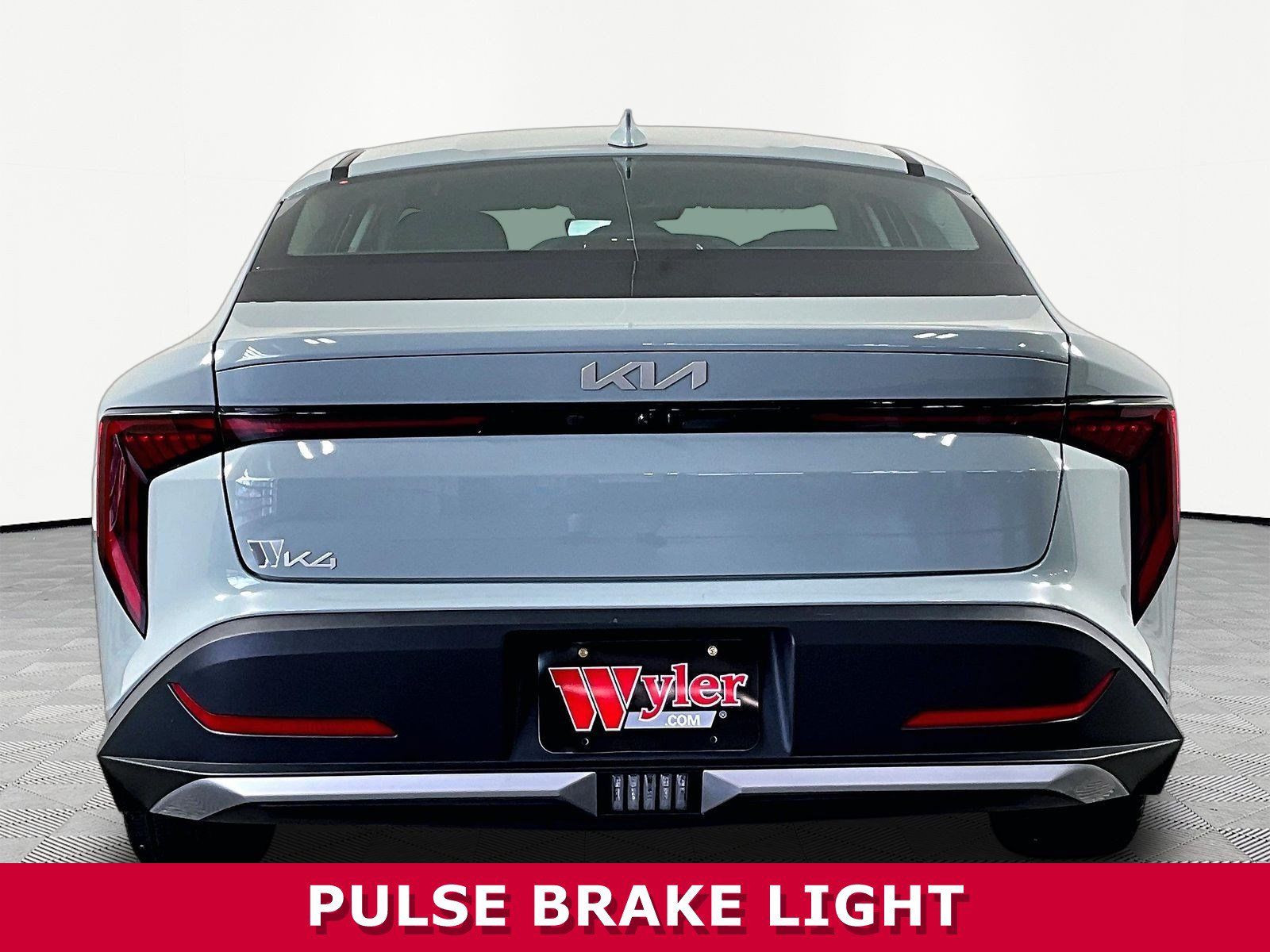 Certified 2025 Kia K4 EX FWD image 5