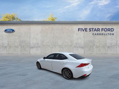 Used 2020 Lexus IS 350 F Sport w/ F Sport Package image 6