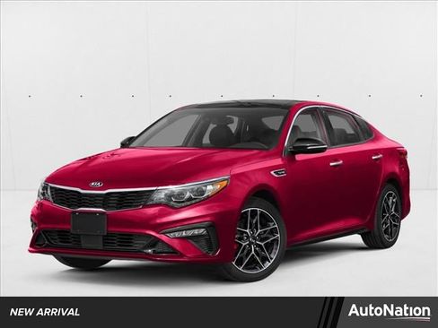 Used 2019 Kia Optima SX image 1