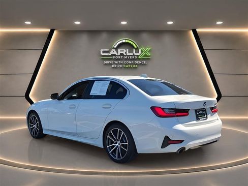 Used 2020 BMW 330i Sedan RWD image 4