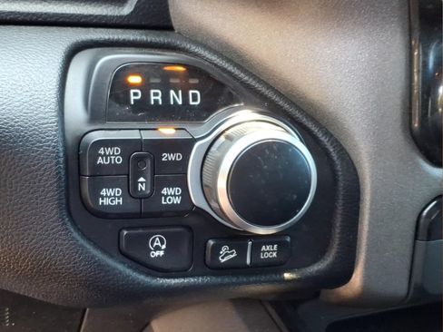 Used 2022 RAM 1500 Big Horn w/ Built-to-serve Edition AWD/4WD image 9