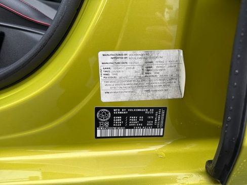 Used 2023 Volkswagen GTI Autobahn image 19