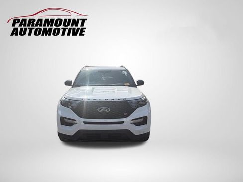 Used 2021 Ford Explorer ST w/ ST Street Pack AWD/4WD image 2