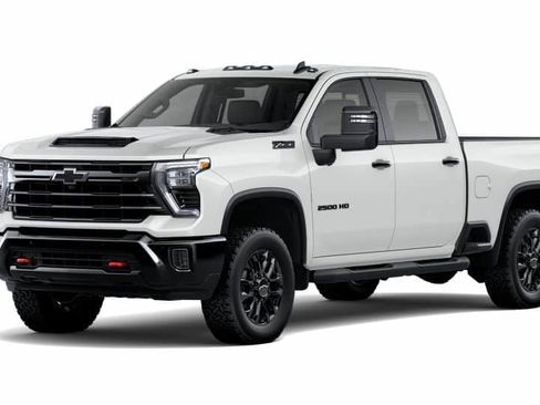 New 2026 Chevrolet Silverado 2500 LT w/ Trail Boss Package image 51