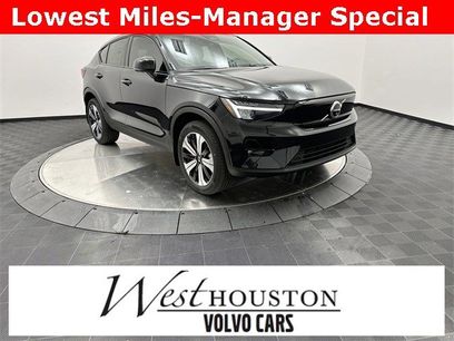 Used 2023 Volvo C40 P8 Recharge Plus w/ Climate Package