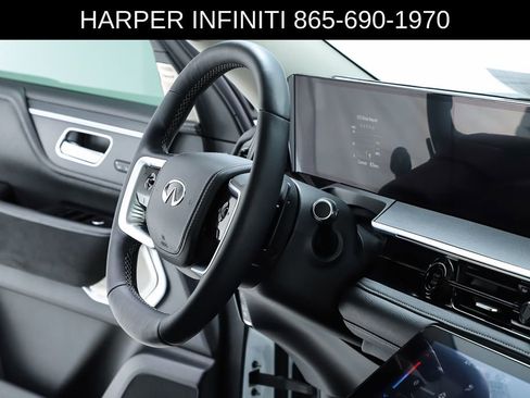 Used 2025 INFINITI QX80 Sensory AWD/4WD image 74