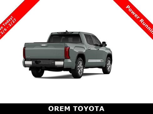 New 2026 Toyota Tundra 1794 Edition image 9