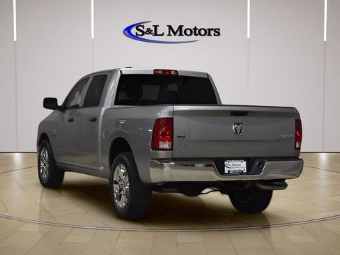 Used 2023 RAM 1500 Classic SLT AWD/4WD image 6