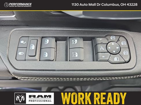 New 2026 RAM 2500 Big Horn image 19