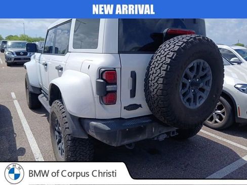Used 2025 Ford Bronco Raptor AWD/4WD image 11