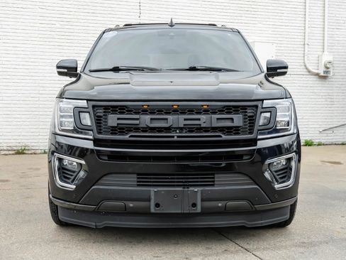 Used 2018 Ford Expedition Max Limited w/ Equipment Group 302A image 5