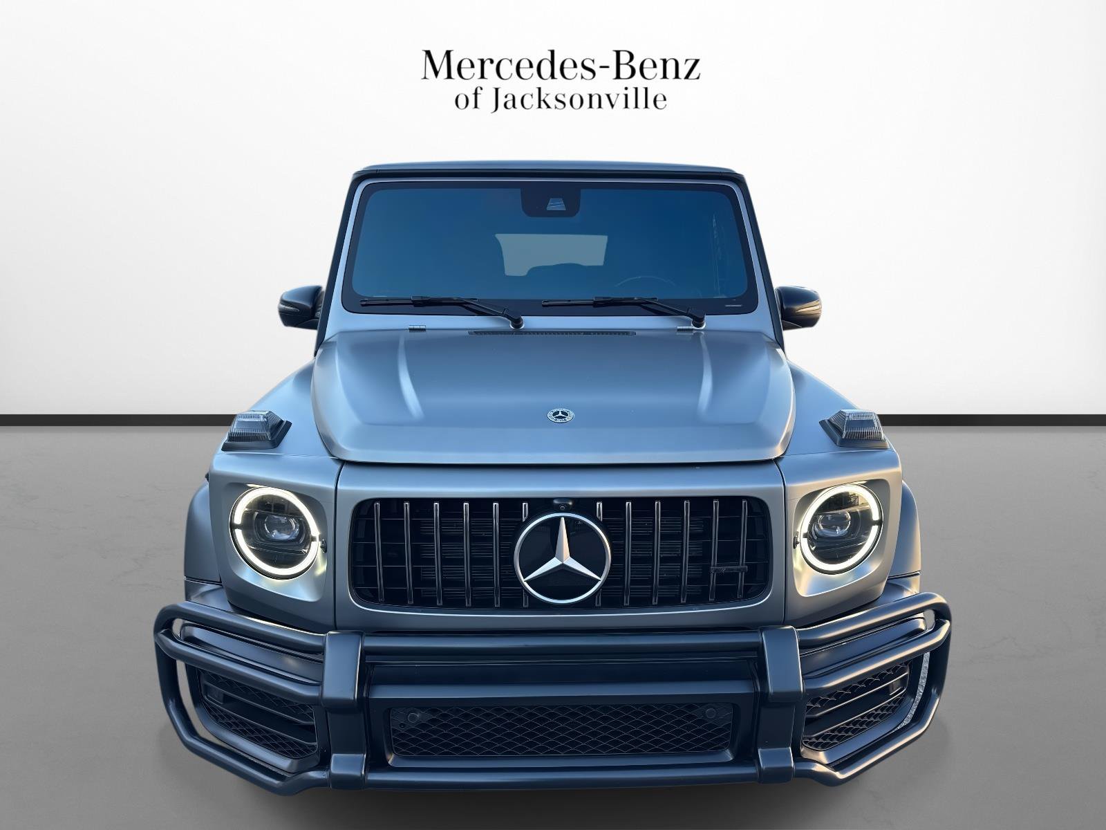 Certified 2023 Mercedes-Benz G 63 AMG 4MATIC image 7