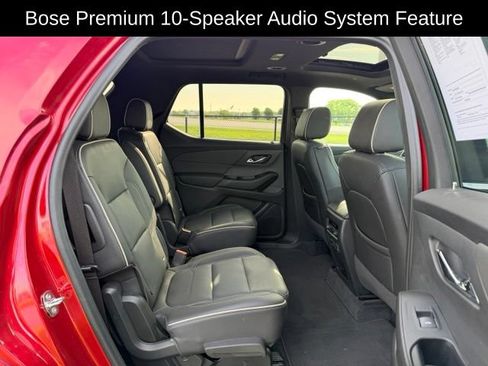 Certified 2023 Chevrolet Traverse Premier AWD/4WD image 10
