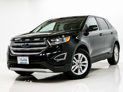 Used 2015 Ford Edge SEL