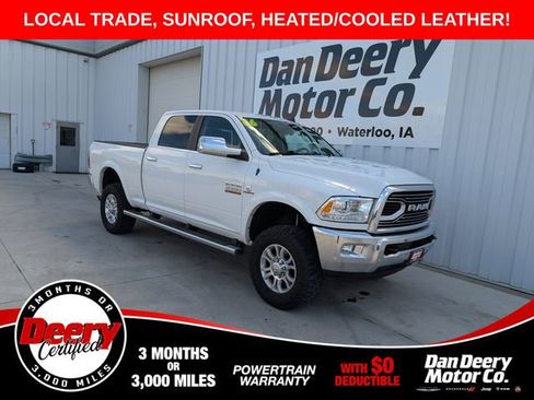 Used 2016 RAM 2500 Laramie image 1