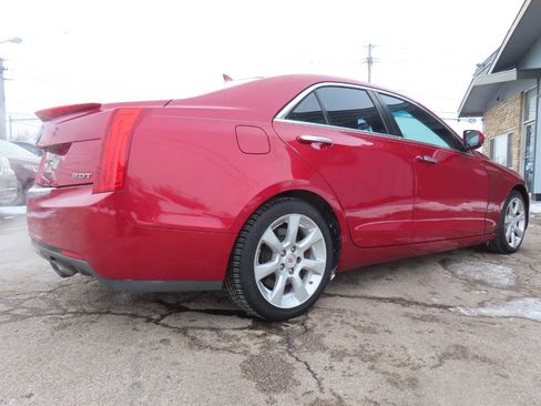 Used 2013 Cadillac ATS 2.0T Sedan image 2