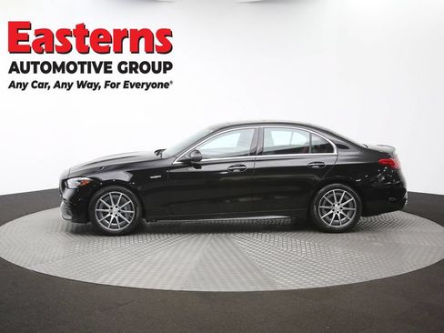Used 2024 Mercedes-Benz C 43 AMG 4MATIC Sedan image 59
