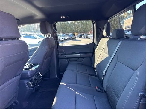 Certified 2023 Ford F150 XLT w/ Equipment Group 302A High image 10