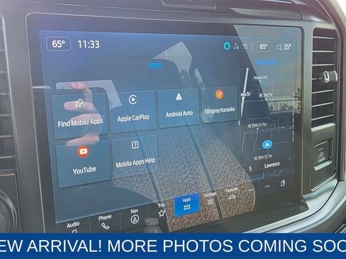 Used 2025 Ford F150 XLT w/ Equipment Group 302A MID image 18