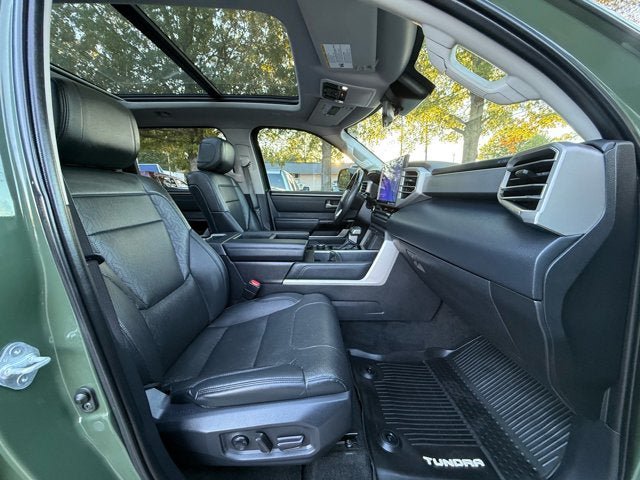 Used 2022 Toyota Tundra Limited AWD/4WD image 38