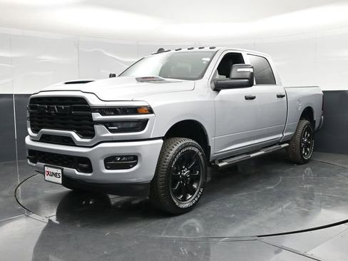New 2026 RAM 2500 Tradesman AWD/4WD image 3