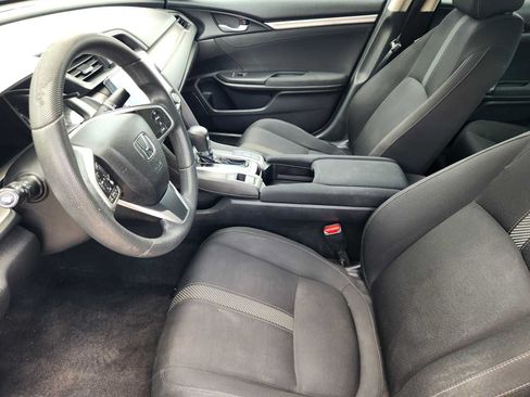 Used 2016 Honda Civic EX-T image 12