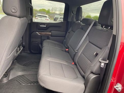 Used 2021 Chevrolet Silverado 1500 LT Trail Boss w/ Bed Protection Package AWD/4WD image 17