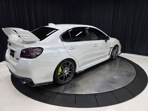 Used 2021 Subaru WRX STI AWD/4WD image 14
