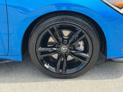 Certified 2026 Acura Integra A-Spec FWD image 10