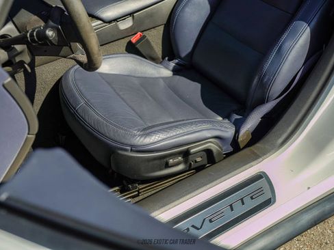 Used 2013 Chevrolet Corvette Grand Sport w/ 4LT Preferred Equipment Group image 37