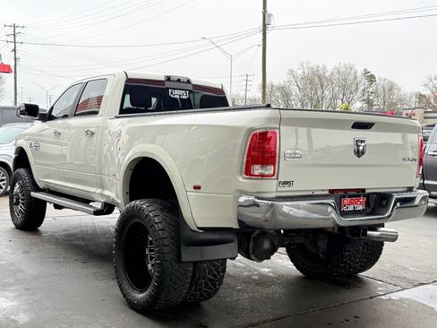 Used 2018 RAM 3500 Laramie Longhorn image 5
