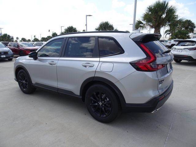 New 2026 Honda CR-V Sport-L image 6