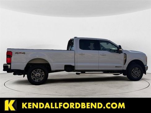 Certified 2024 Ford F350 Lariat w/ Camper Package image 6
