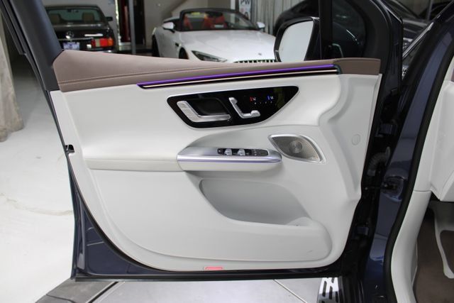 Used 2023 Mercedes-Benz EQE 350+ SUV w/ Exclusive Trim Package image 22