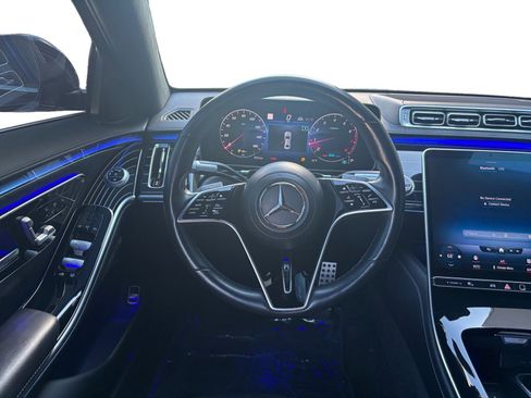 Used 2022 Mercedes-Benz S 580 S 580 image 12