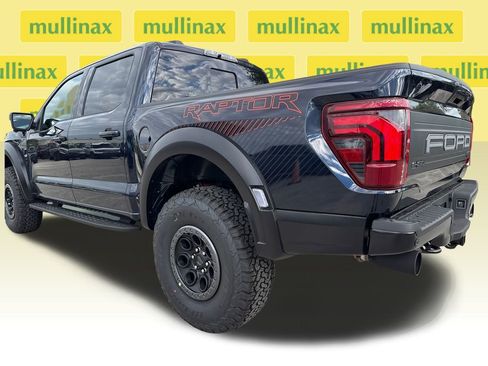 New 2025 Ford F150 Raptor image 4
