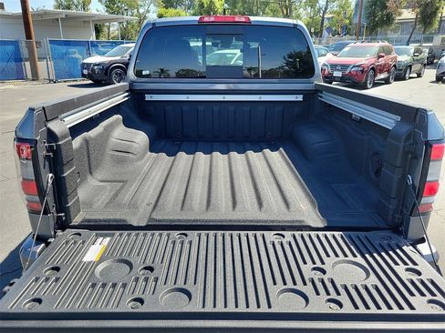 New 2025 Nissan Frontier PRO-4X w/ Pro Premium Package image 13