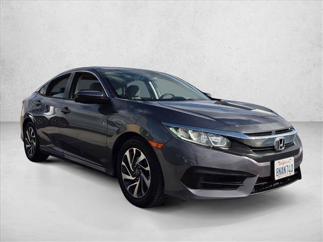 Used 2017 Honda Civic EX image 3