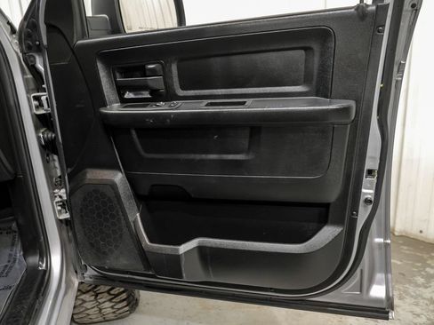 Used 2021 RAM 1500 Tradesman w/ Chrome Plus Package RWD image 42
