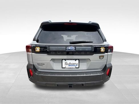 Certified 2026 Subaru Outback Wilderness AWD/4WD image 6