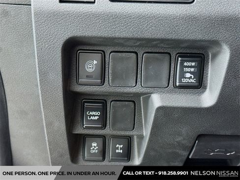 New 2026 Nissan Frontier PRO-4X image 10