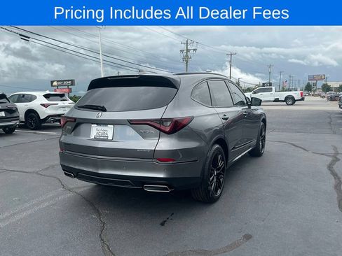 New 2026 Acura MDX A-Spec AWD/4WD image 5