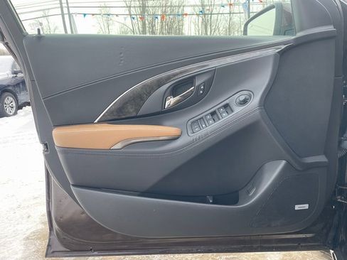 Used 2016 Buick LaCrosse Premium w/ Driver Confidence Package #1 image 9