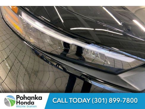 New 2026 Honda Accord Hybrid Sport image 16