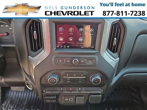 New 2024 Chevrolet Silverado 3500 W/T w/ WT Convenience Package image 17