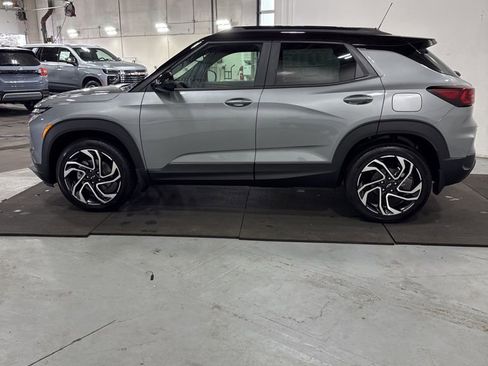 New 2026 Chevrolet TrailBlazer RS w/ Convenience Package image 4