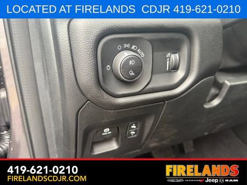 New 2026 RAM 1500 Big Horn AWD/4WD image 11