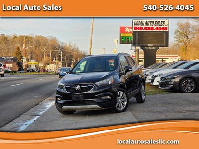 Used 2017 Buick Encore Essence