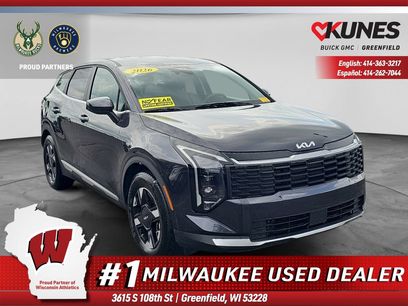 Used 2026 Kia Sportage LX